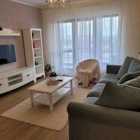 Apartmán Apartament Ana Bukurešť Exteriér fotografie