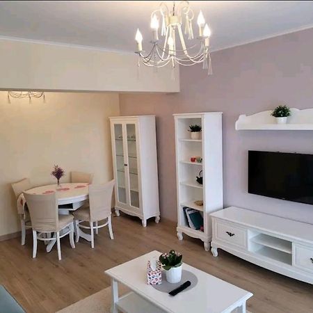 Apartmán Apartament Ana Bukurešť Exteriér fotografie
