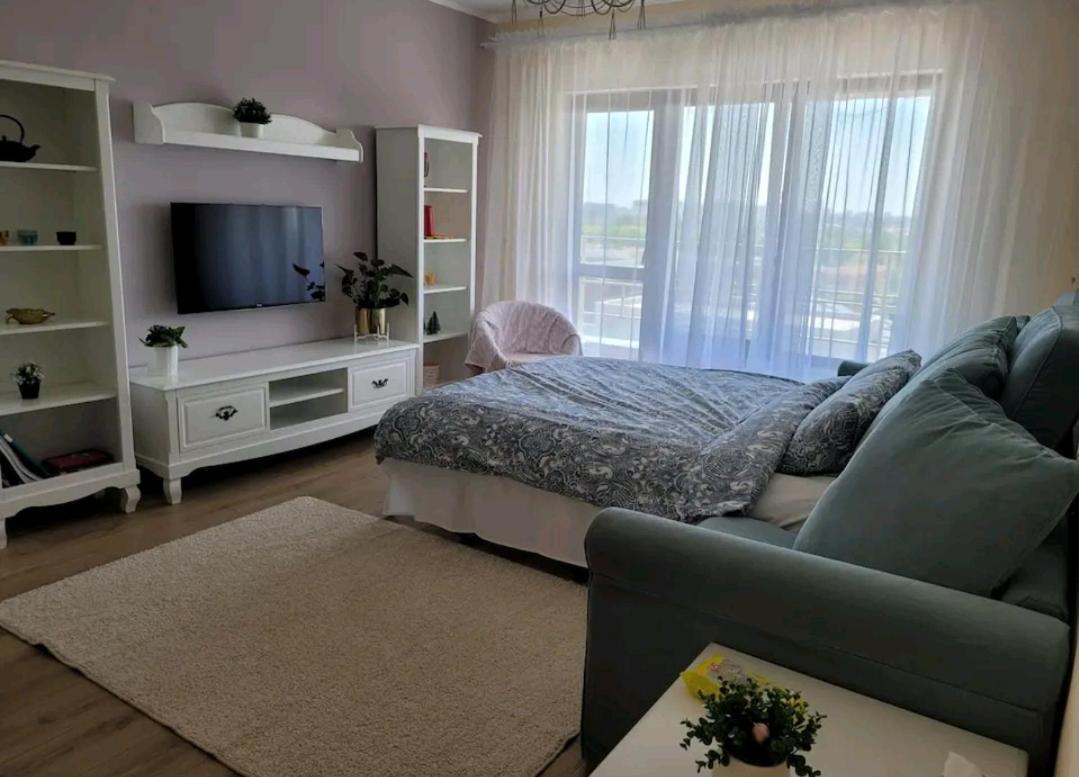 Apartmán Apartament Ana Bukurešť Exteriér fotografie