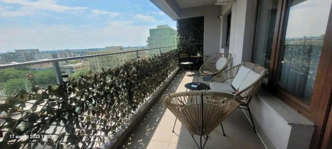 Apartmán Apartament Ana Bukurešť Exteriér fotografie