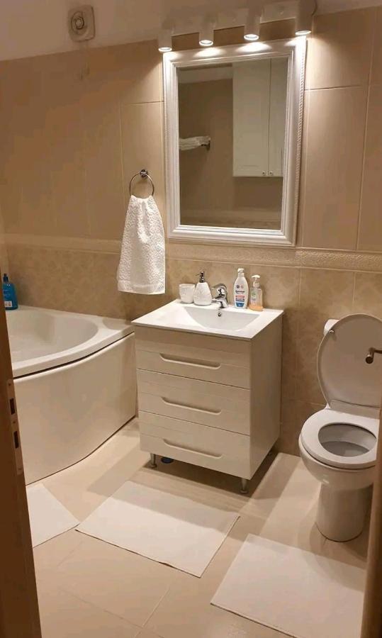 Apartmán Apartament Ana Bukurešť Exteriér fotografie