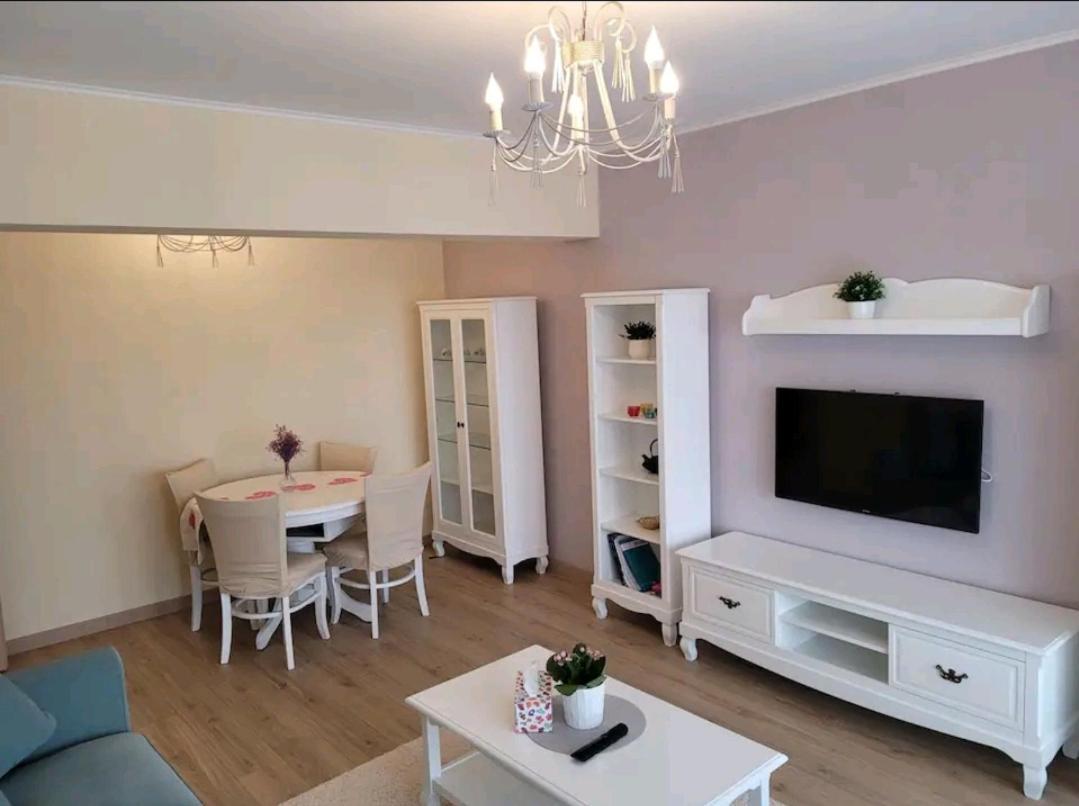 Apartmán Apartament Ana Bukurešť Exteriér fotografie